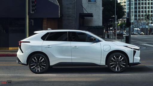 Toyota bZ4X北美小改｜更名為《bZ》續航力明顯提升｜依然是前驅設定