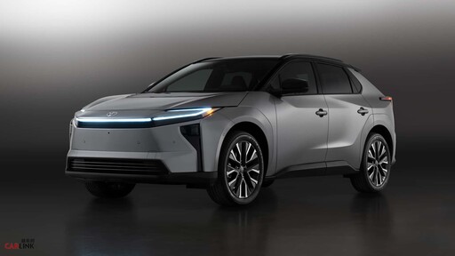 Toyota bZ4X北美小改｜更名為《bZ》續航力明顯提升｜依然是前驅設定