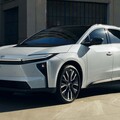 Toyota bZ4X北美小改｜更名為《bZ》續航力明顯提升｜依然是前驅設定