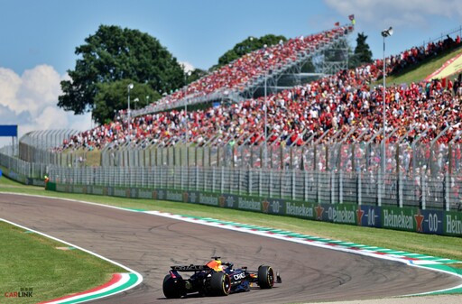 別具意義的第400場F1大獎賽勝利。車隊四屆冠軍Red Bull Max Verstappen Imola開局奪冠 !