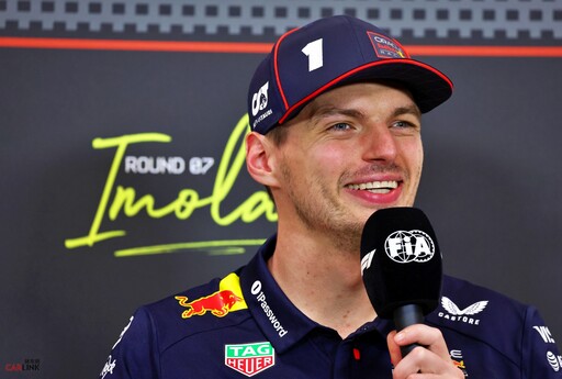別具意義的第400場F1大獎賽勝利。車隊四屆冠軍Red Bull Max Verstappen Imola開局奪冠 !