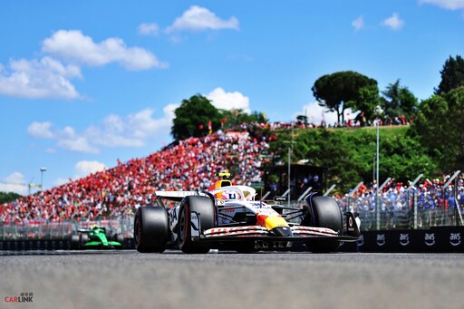 別具意義的第400場F1大獎賽勝利。車隊四屆冠軍Red Bull Max Verstappen Imola開局奪冠 !