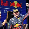 別具意義的第400場F1大獎賽勝利。車隊四屆冠軍Red Bull Max Verstappen Imola開局奪冠 ！
