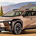 北美首發。更大、更粗獷、更多功能、專注於提高性能和空間感Toyota bZ4X Touring