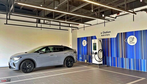 Volkswagen拓展經銷網絡,結合現代設計與數位化設備,打造台北內湖旗艦據點!