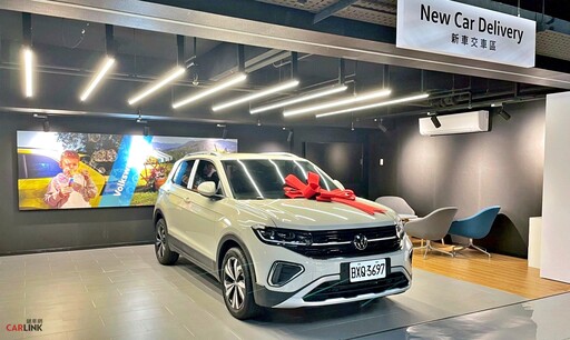 Volkswagen拓展經銷網絡,結合現代設計與數位化設備,打造台北內湖旗艦據點!