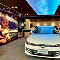 Volkswagen拓展經銷網絡，結合現代設計與數位化設備，打造台北內湖旗艦據點！