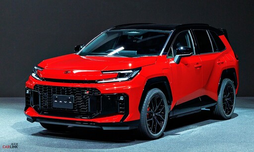 首款搭載全新Arene軟體平台,打造更智能、更安全的Toyota全新第六代RAV4日本全球首發!