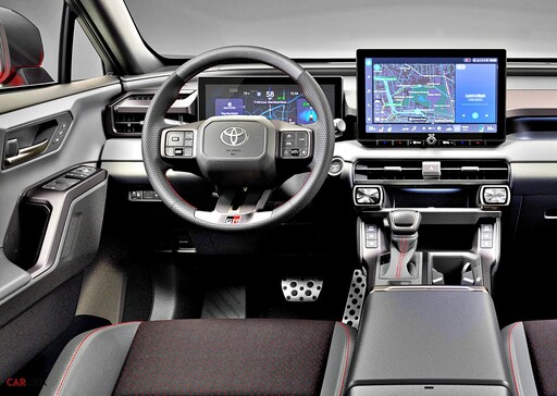 首款搭載全新Arene軟體平台,打造更智能、更安全的Toyota全新第六代RAV4日本全球首發!