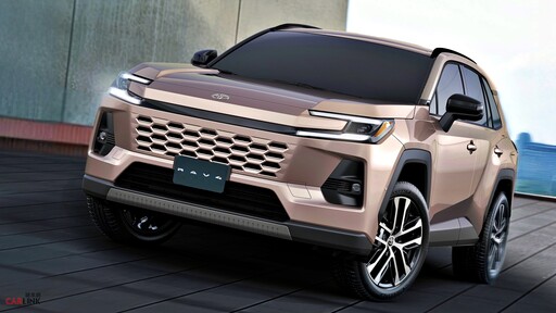 首款搭載全新Arene軟體平台,打造更智能、更安全的Toyota全新第六代RAV4日本全球首發!