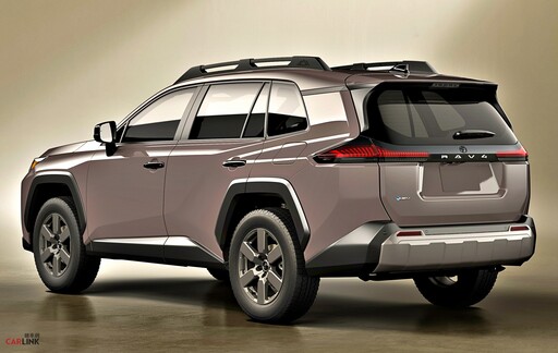 首款搭載全新Arene軟體平台,打造更智能、更安全的Toyota全新第六代RAV4日本全球首發!