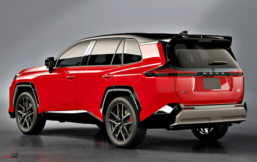 首款搭載全新Arene軟體平台,打造更智能、更安全的Toyota全新第六代RAV4日本全球首發!
