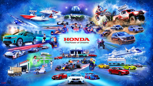因應近期電動車市場成長放緩,Honda將進一步強化油電車的競爭力,以佔比六成為銷售目標。
