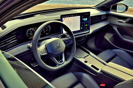 Volkswagen豪華旗艦The all-new Passat僅有旅行車一款、共3個車型,售價157.8/182.8/197.8萬!