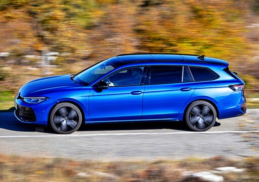 Volkswagen豪華旗艦The all-new Passat僅有旅行車一款、共3個車型,售價157.8/182.8/197.8萬!