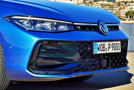 Volkswagen豪華旗艦The all-new Passat僅有旅行車一款、共3個車型,售價157.8/182.8/197.8萬!