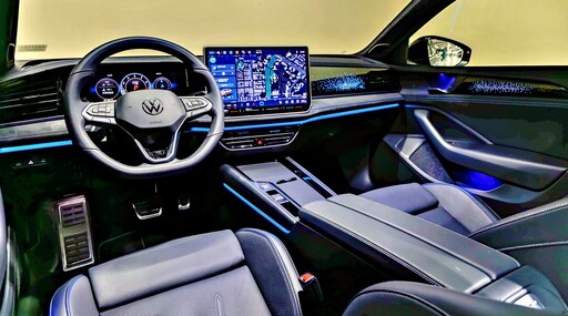 Volkswagen豪華旗艦The all-new Passat僅有旅行車一款、共3個車型,售價157.8/182.8/197.8萬!