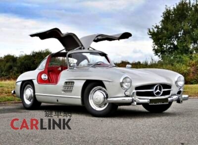 1956 Mercedes-Benz 300SL與1964 Shelby Cobra 289分別找到新買主!