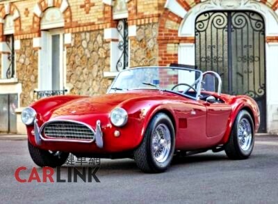 1956 Mercedes-Benz 300SL與1964 Shelby Cobra 289分別找到新買主!