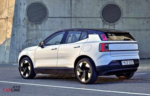 『週末賞車』瑞典雙人來回機票帶您認識北歐風華。近距離體驗The All New Volvo EX30!