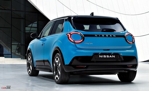 全新第六代Nissan Micra以電動車回歸!開啟零排放新篇章。