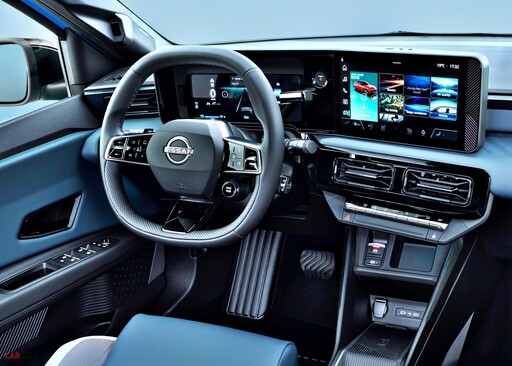 全新第六代Nissan Micra以電動車回歸!開啟零排放新篇章。
