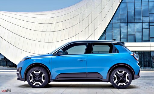 全新第六代Nissan Micra以電動車回歸!開啟零排放新篇章。