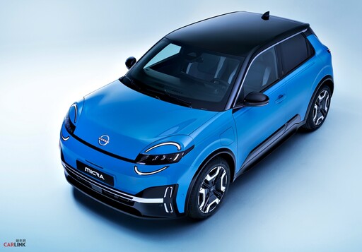 全新第六代Nissan Micra以電動車回歸!開啟零排放新篇章。