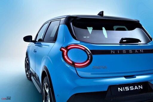 全新第六代Nissan Micra以電動車回歸!開啟零排放新篇章。
