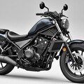 桀驁不馴的靈魂Honda Motorcycle 2025年式Rebel500、Rebel500S 29.8/30.8萬元國內登場！