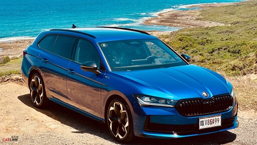 150～200萬、要挑旅行車，很難不考慮它。全新世代的Škoda Superb Combi！