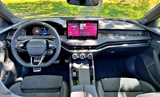 150～200萬、要挑旅行車，很難不考慮它。全新世代的Škoda Superb Combi！
