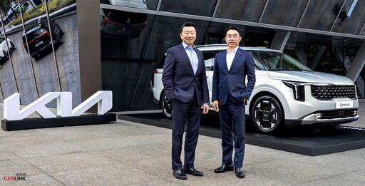 帶領團隊達成多項具指標性重要里程碑總裁李昌益先生,離開Kia總代理台灣森那美起亞!