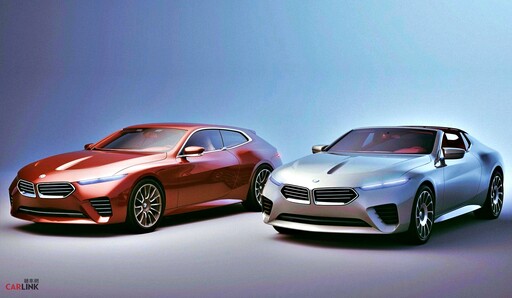 在每一寸細節訴說創新靈魂，與主流形成鮮明對比。BMW全新概念車Speedtop定義未來奢華格局