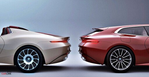 在每一寸細節訴說創新靈魂，與主流形成鮮明對比。BMW全新概念車Speedtop定義未來奢華格局
