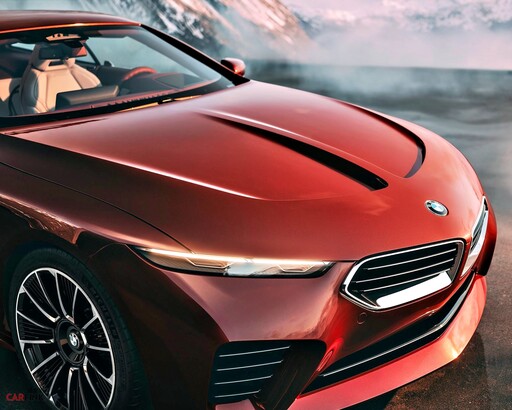 在每一寸細節訴說創新靈魂，與主流形成鮮明對比。BMW全新概念車Speedtop定義未來奢華格局