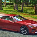 在每一寸細節訴說創新靈魂，與主流形成鮮明對比。BMW全新概念車Speedtop定義未來奢華格局