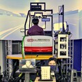 車輛中心大秀全台首度公開亮相Level 3自駕電巴、智慧座艙監控等AI智慧車關鍵技術！