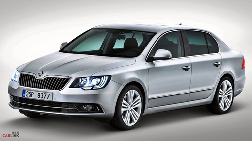 九十年初心如一,原創經典全面進化,Škoda Superb新世代旗艦六月即將震撼登台!