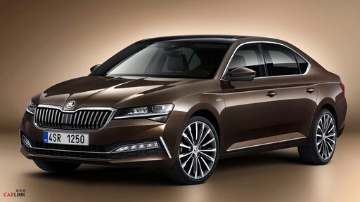 九十年初心如一,原創經典全面進化,Škoda Superb新世代旗艦六月即將震撼登台!