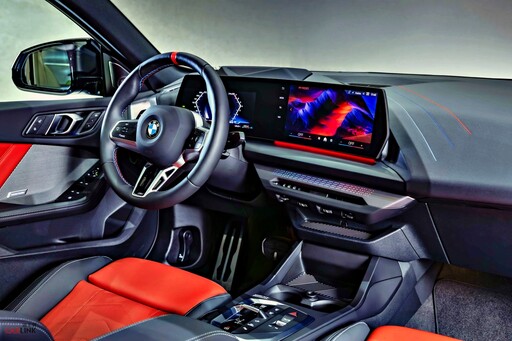 跑格再進化、豪華更有感。全新BMW 2系列Gran Coupe風格宣言、強勢回歸,帥得有理!