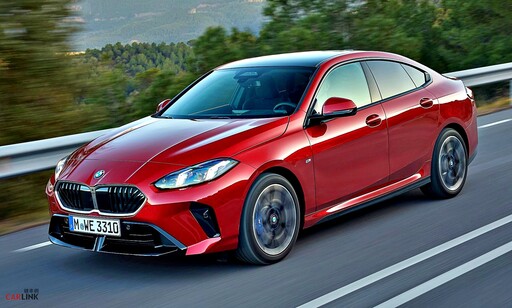 跑格再進化、豪華更有感。全新BMW 2系列Gran Coupe風格宣言、強勢回歸,帥得有理!