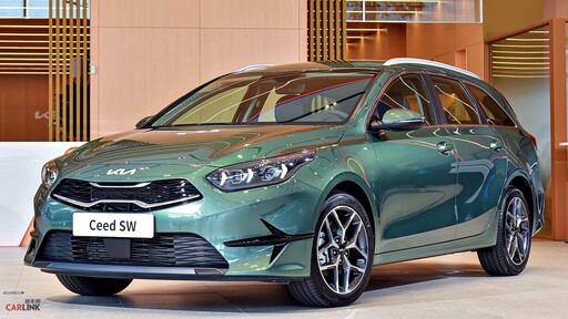 歐洲智慧油電跑旅全新年式到港,Kia The Ceed Sportswagon 112.9萬起正式上市!