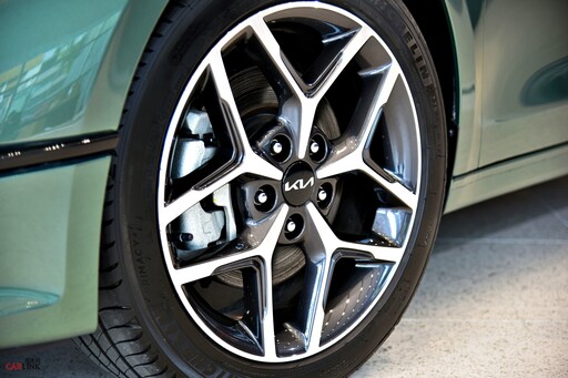 歐洲智慧油電跑旅全新年式到港,Kia The Ceed Sportswagon 112.9萬起正式上市!