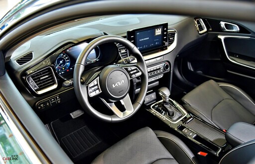 歐洲智慧油電跑旅全新年式到港,Kia The Ceed Sportswagon 112.9萬起正式上市!
