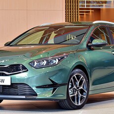 歐洲智慧油電跑旅全新年式到港，Kia The Ceed Sportswagon 112.9萬起正式上市！