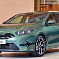 歐洲智慧油電跑旅全新年式到港，Kia The Ceed Sportswagon 112.9萬起正式上市！