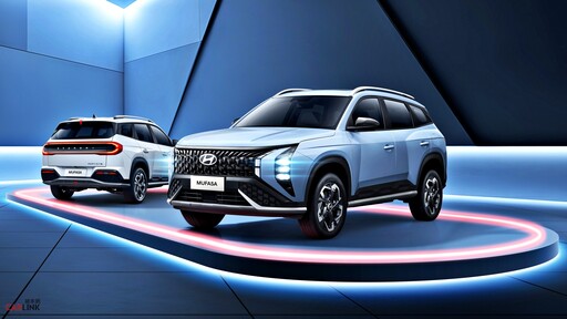 HYUNDAI汽車5月市佔率創今年新高,TUCSON L勇奪5月國產中大型休旅車銷售冠軍!
