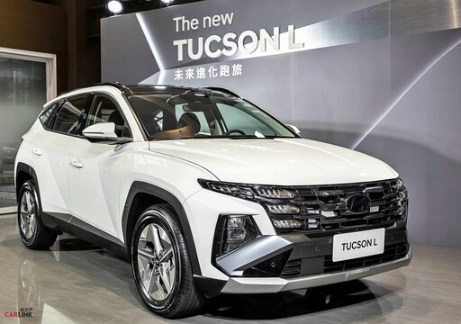 HYUNDAI汽車5月市佔率創今年新高,TUCSON L勇奪5月國產中大型休旅車銷售冠軍!