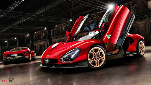 就在今天義大利國慶日,ALFA ROMEO「競化 · 由你」台灣官方社群媒體平台正式啟動 !